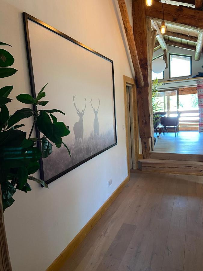 Chalet Heron Les Houches Eksteriør billede