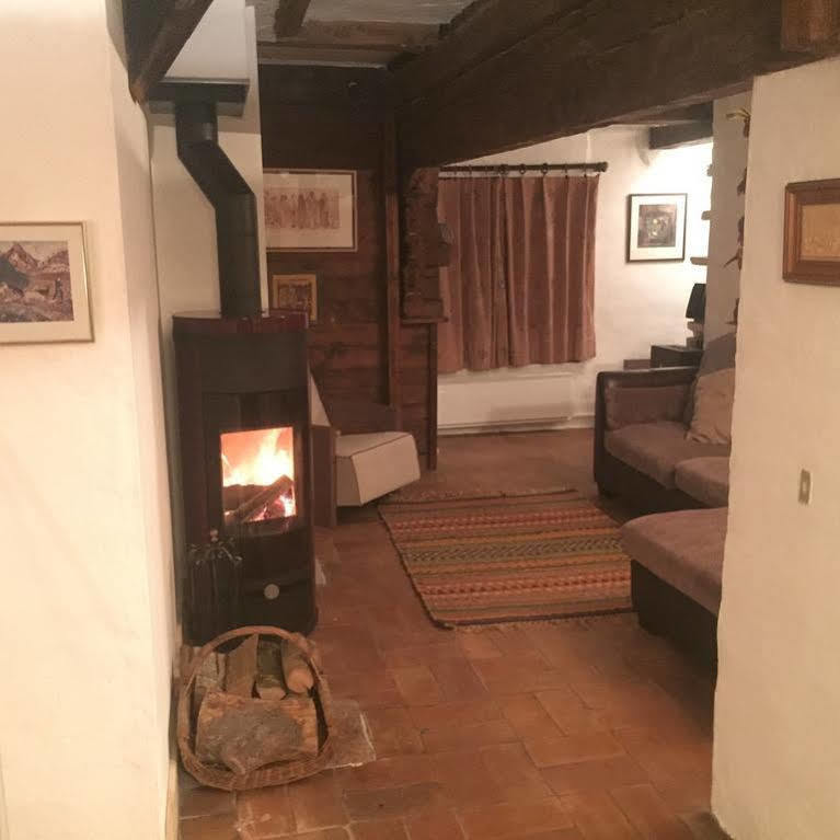Chalet Heron Les Houches Eksteriør billede