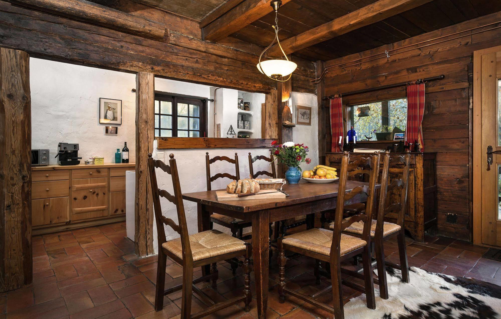 Chalet Heron Les Houches Eksteriør billede